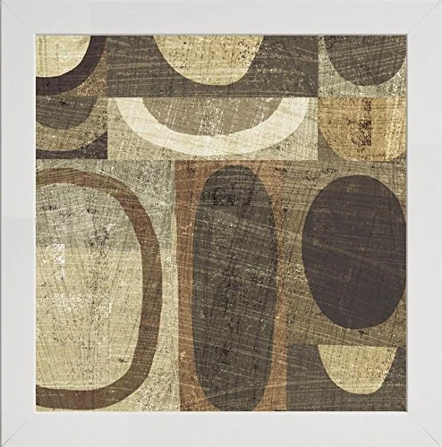 Frame Company Watson Range Mod Pods by Michael Mullan, Photo Frame - 60 x 60 cm, White