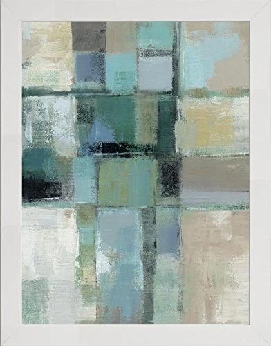 Frame Company Watson Range Island Hues Crop II by Silvia Vassileva, Photo Frame - A1, White