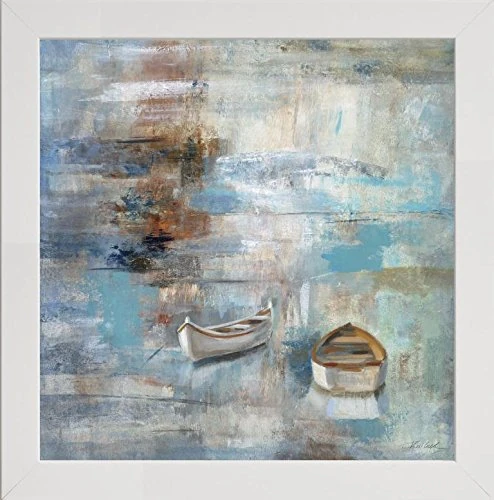 Frame Company Watson Range Calm Sea, Photo Frame - 60 x 60 cm, White