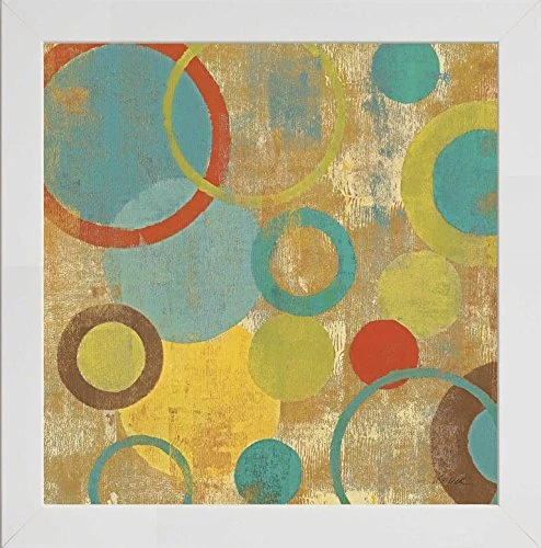 Frame Company Watson Range Kaleidoscope II, Photo Frame - 60 x 60 cm, White