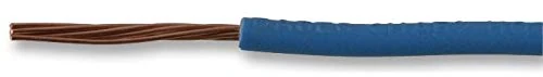 Pro Power 6491X-1.50 mmBLU100 m 1.50 mm² Conduit/Trunking Cable, 6491X, Blue, 100 m