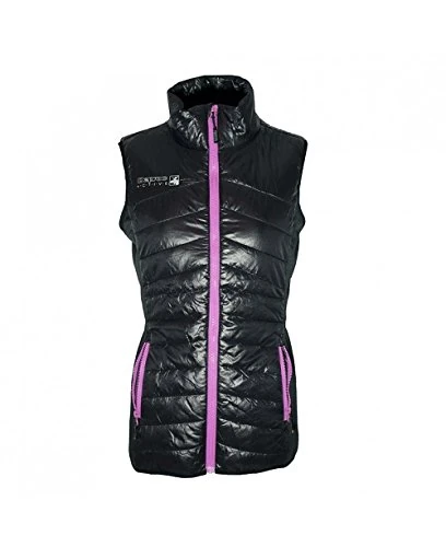 DEPROC-Active Gilmour Women's Primaloft Vest, Womens, Primaloft Weste Damen DEPROC GILMOUR VEST WOMEN, black, 14 - Image 1