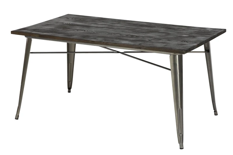 DHP Furniture Fusion Rectangular Dining Table, 2139459