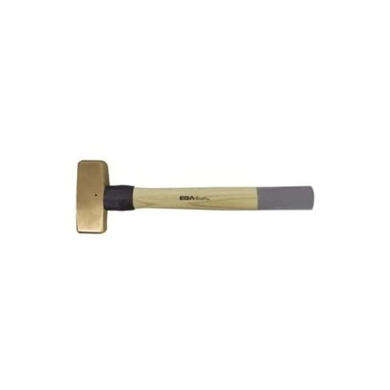 egamaster – German 5 kg Hammer with Hickory Handle antichispa Copper