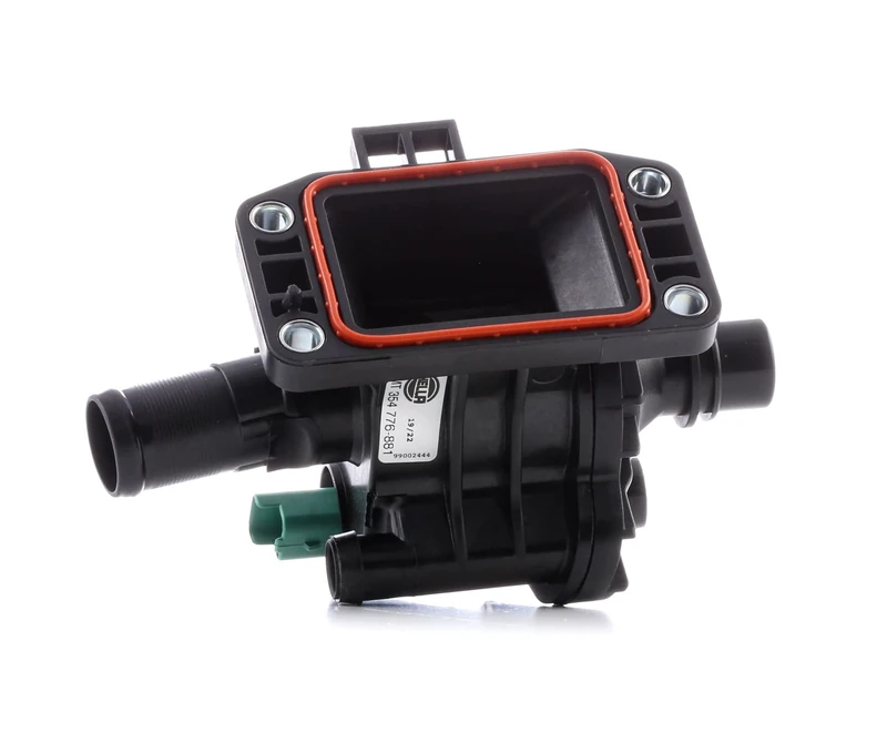 HELLA 8MT 354 776-881 Thermostat, coolant - Opening Temperature: 83°C - with thermo sender/with seal