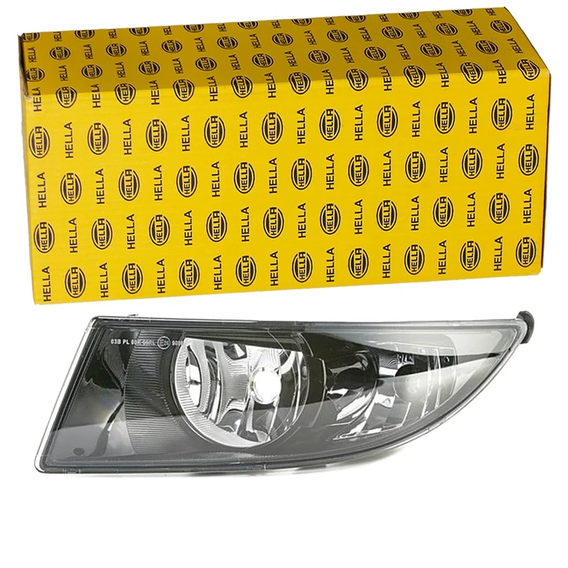 HELLA 1NE 010 299-131 FF-Front Fog Light - ECE - left