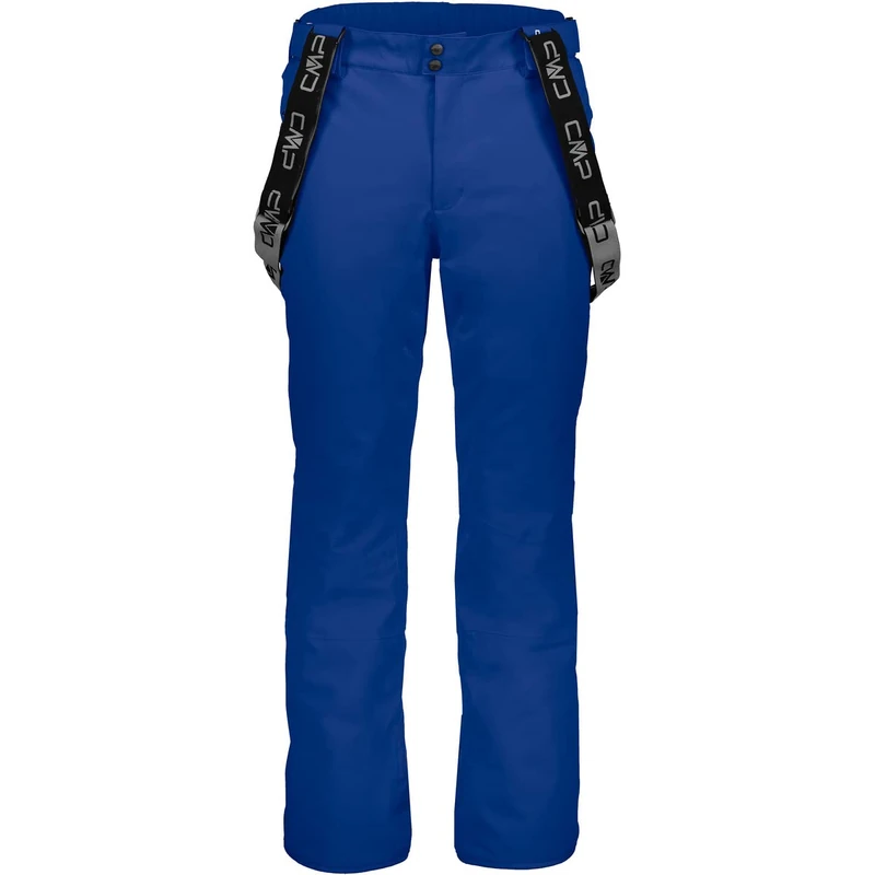 CMP - Mens Twill Stretch Ski Trousers Royal 50
