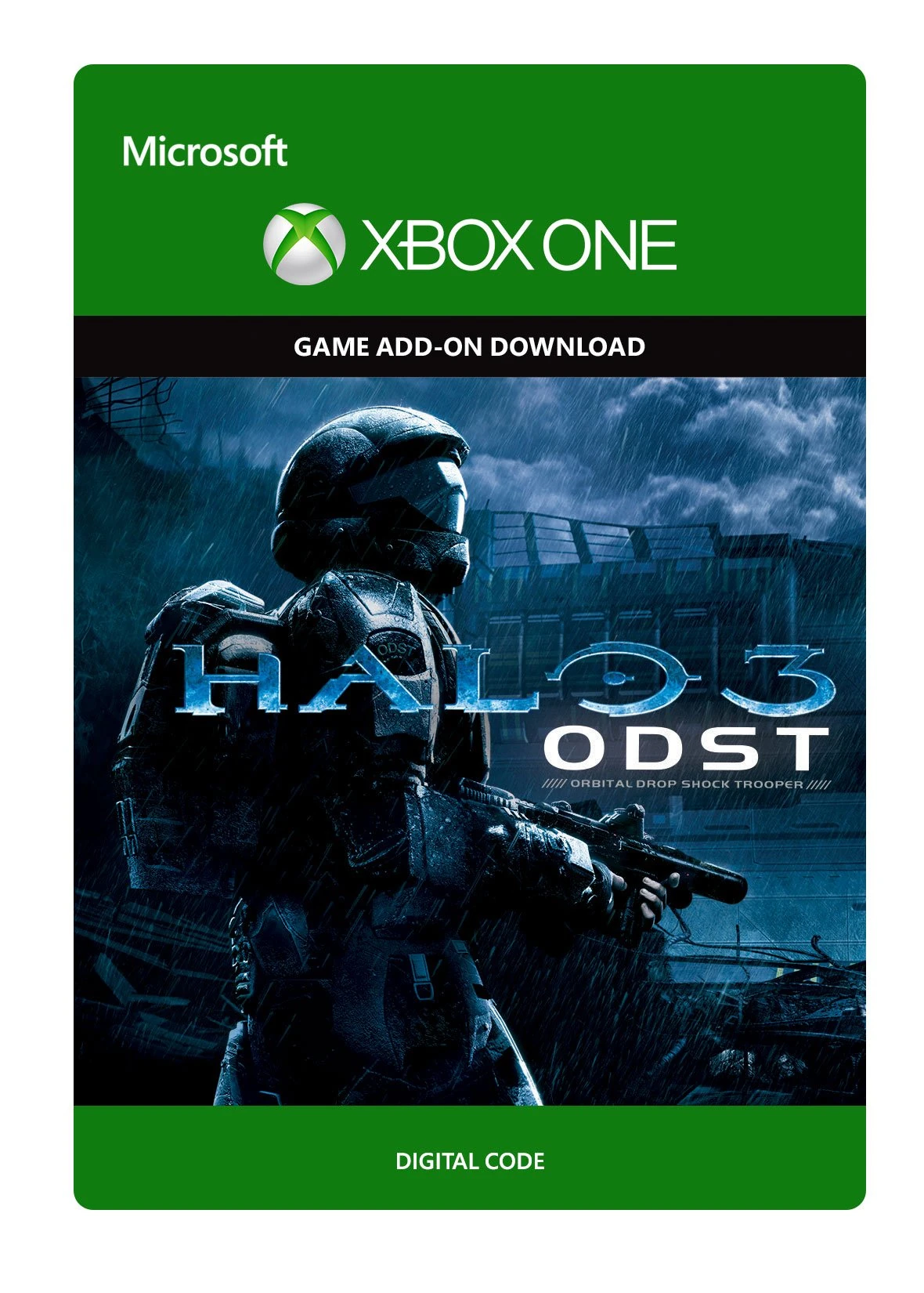Master Chief Collection: Halo 3 ODST Add-on DLC [Xbox One - Download Code]