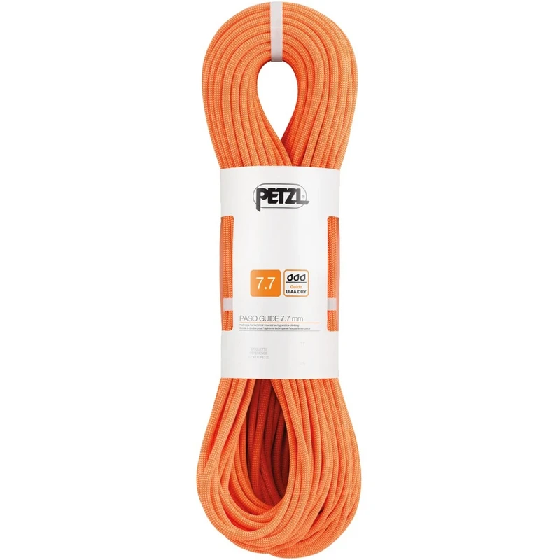Petzl Strings Step Guide 7.7 mm Orange Uni