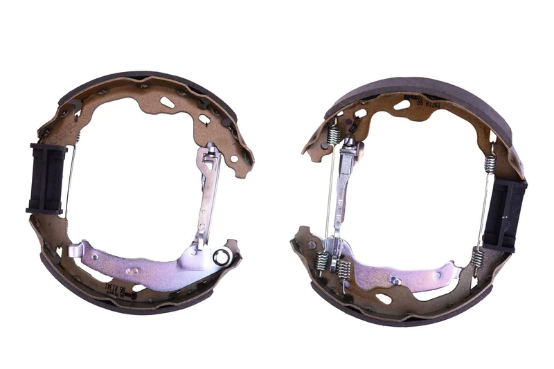 HELLA 8DB 355 022-471 Brake Shoe Set - R1341 - Brake System: Bosch - for e.g. OPEL / SUZUKI / VAUXHALL