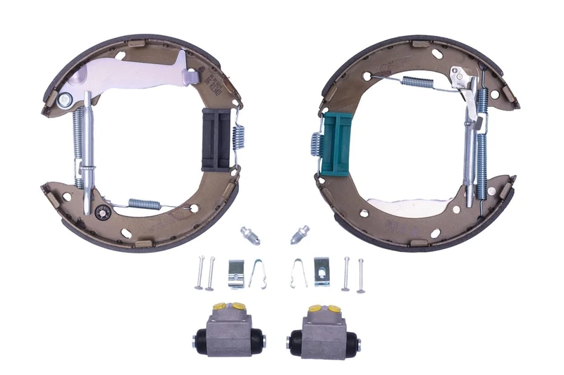 HELLA 8DB 355 022-611 Brake Shoe Set - R1340 - Brake System: Mando - for e.g. HYUNDAI / INOKOM