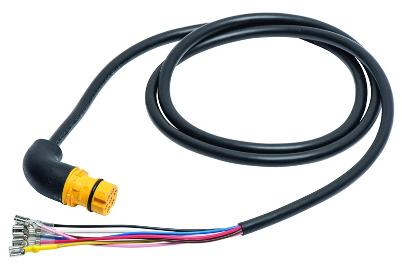 HELLA 8KA 340 826-211 Harness, combination rearlight EasyConn - 7-pin connector - from: 1.0mm² - to: 1.5mm² - Plug: EasyConn 1 x 7 - Image 1