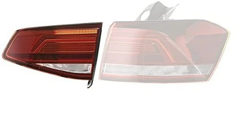 HELLA 2TZ 011 890-101 Rearlight - LED - ECE - for left-hand traffic - right