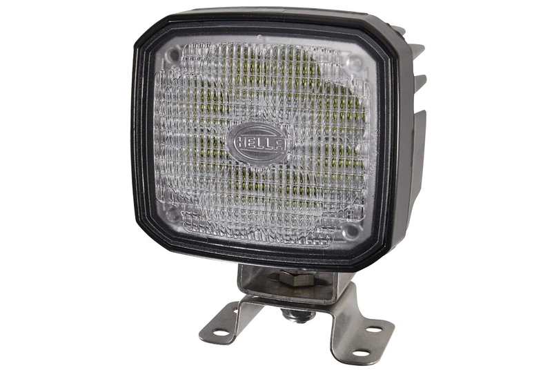 HELLA 1GA 995 606-161 LED-Worklight - Ultra Beam Gen. II - 12/24V - 4400lm - Bolted/mounting - Vertical/Suspended - Short distance lighting - Plug: DEUTSCH plug