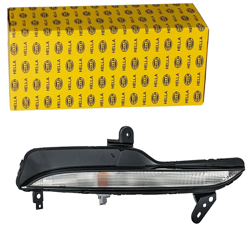 HELLA 2BA 012 349-021 Direction Indicator - Bulb - ECE/CCC - right