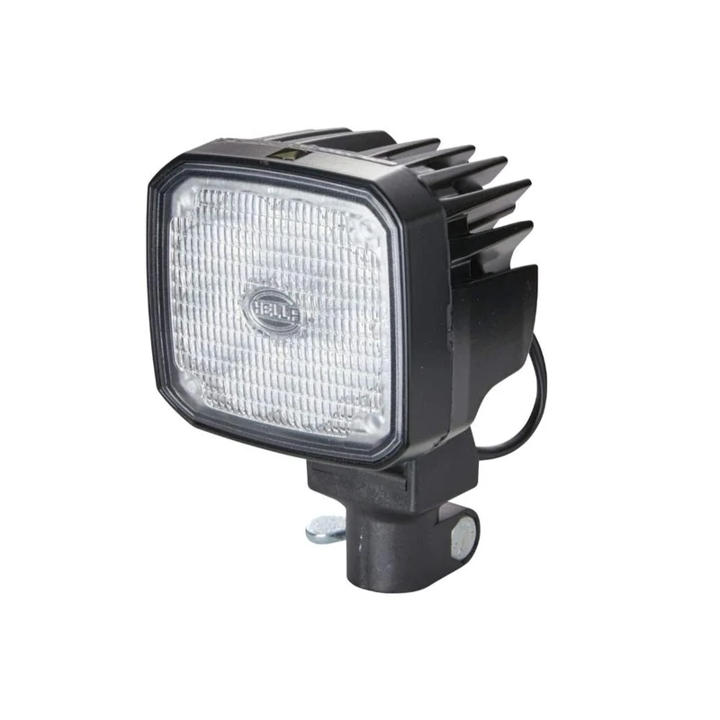 HELLA 1GA 995 606-151 LED-Worklight - Ultra Beam Gen. II - 24/12V - 4400lm - Pipe-neck/mounting - Short distance lighting - Plug: DEUTSCH plug