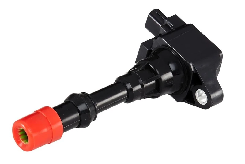 HELLA 5DA 358 000-091 Ignition Coil - 12V - 3-pin connector - Flush-Fitting Pencil Ignition Coils - Bolted