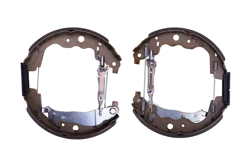 HELLA 8DB 355 022-871 Brake Shoe Set - R1350 - Brake System: Bosch - for e.g. DACIA / LADA / NISSAN / RENAULT