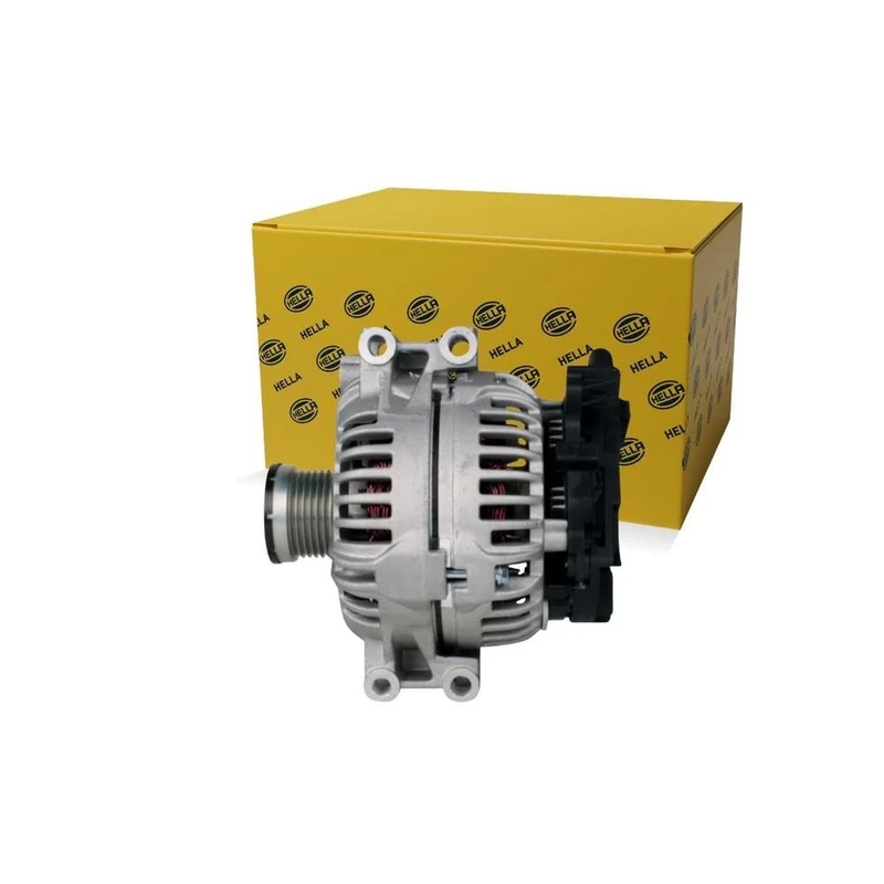 HELLA 8EL 012 428-741 Alternator - 14V - 150A
