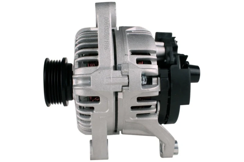 HELLA 8EL 012 428-711 Alternator - 14V - 105A