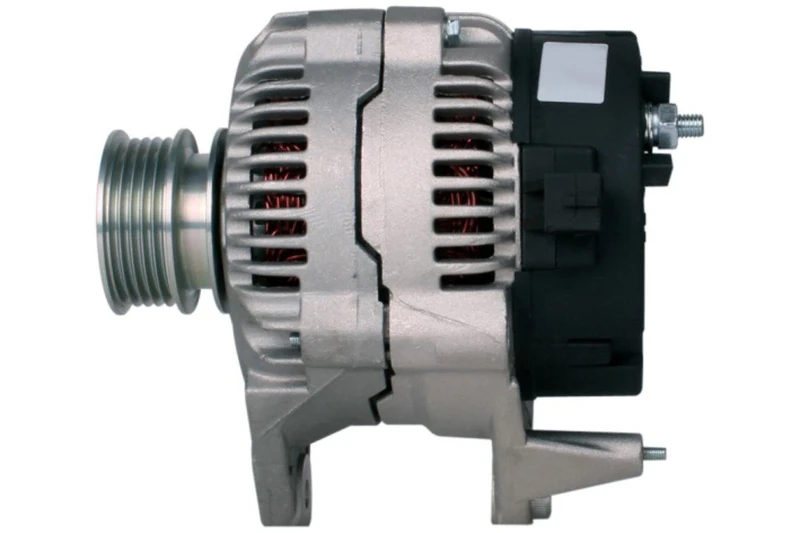 HELLA 8EL 012 428-571 Alternator - 14V - 90A