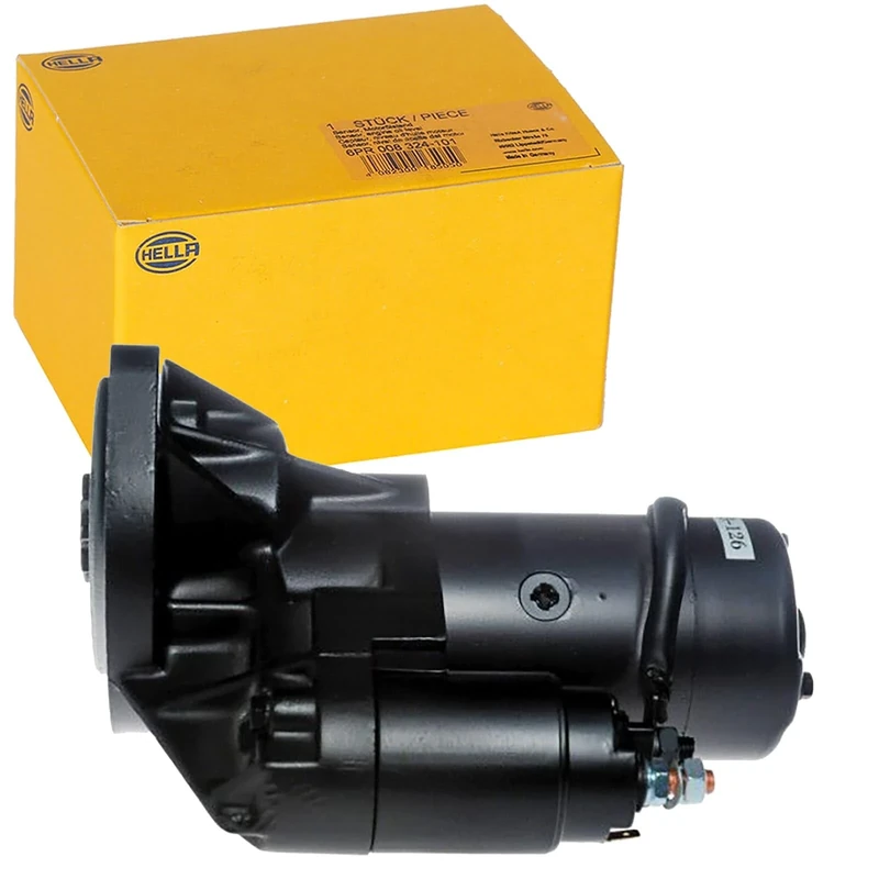 HELLA 8EA 011 611-101 Starter - 12V - 2.2kW