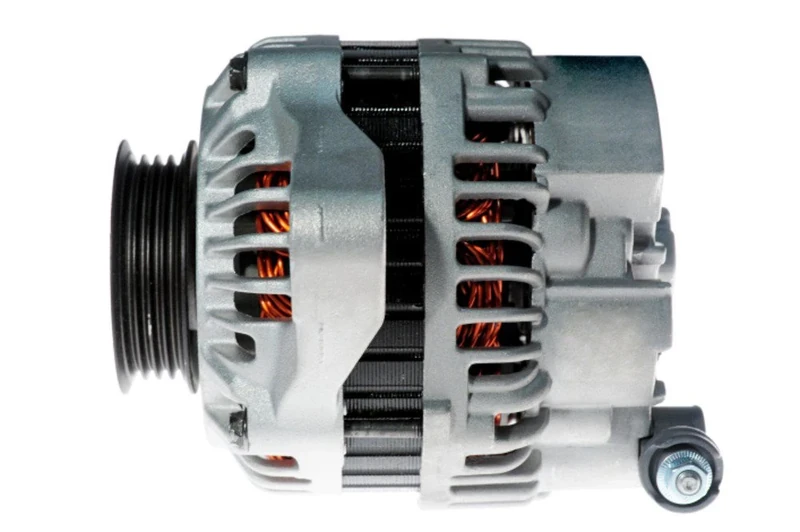 HELLA 8EL 011 711-141 Alternator - 14V - 70A
