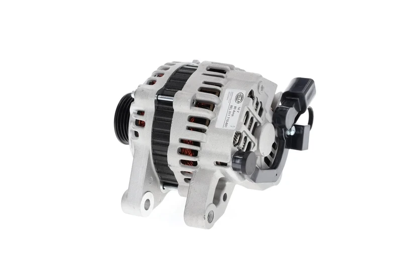 HELLA 8EL 011 710-651 Alternator - 14V - 80A