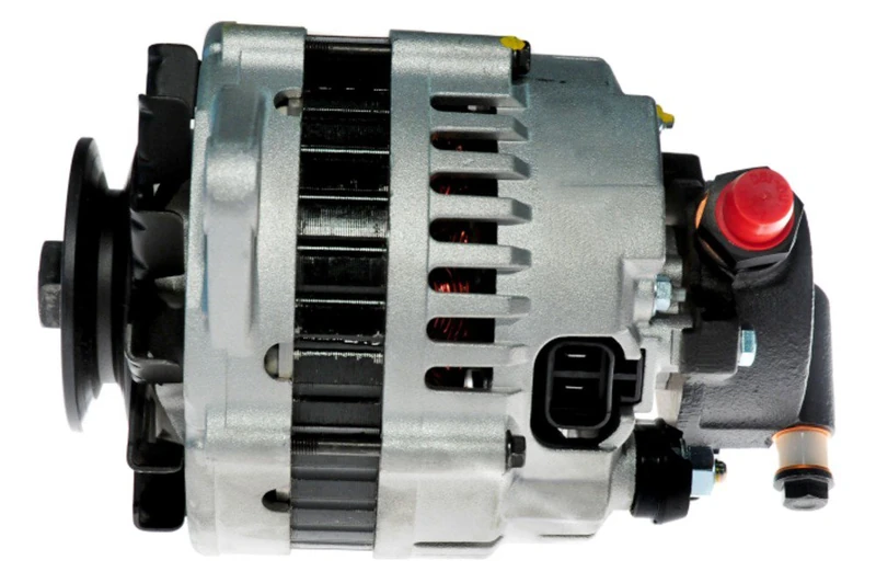 HELLA 8EL 011 711-111 Alternator - 12V - 100A - for e.g. Opel Combo (71_) - Image 1
