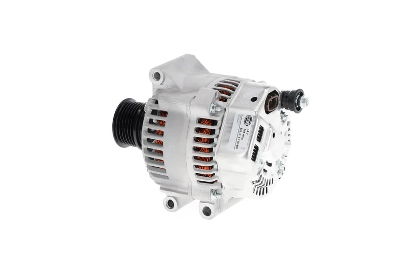 HELLA 8EL 011 710-861 Alternator - 14V - 105A