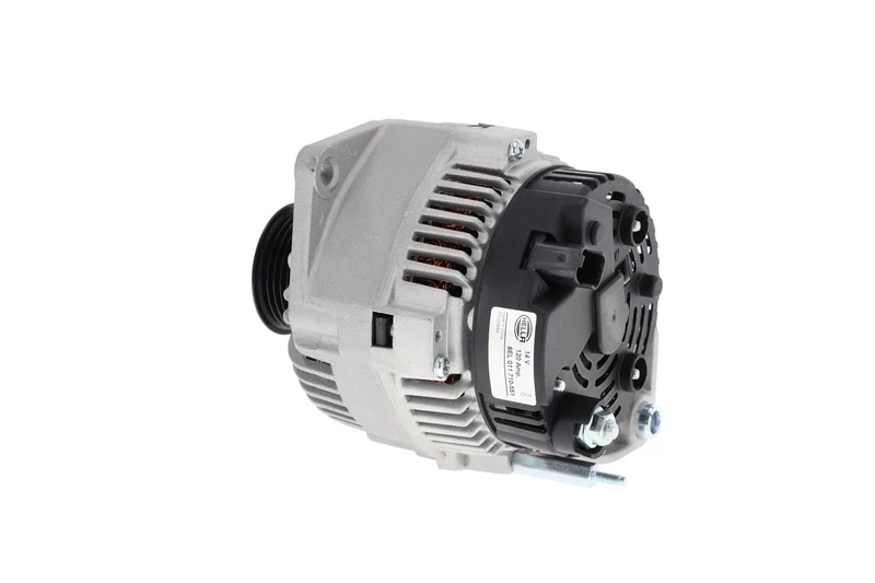 HELLA 8EL 011 710-551 Alternator - 14V - 120A