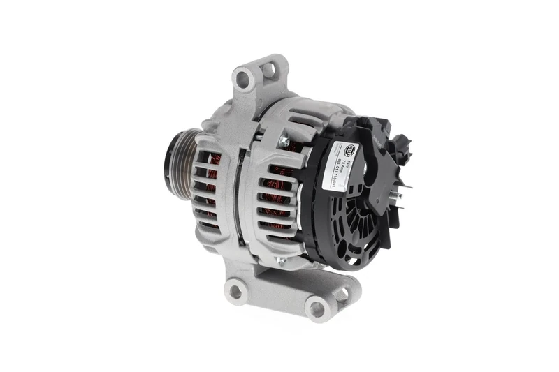 HELLA 8EL 011 710-591 Alternator - 14V - 75A