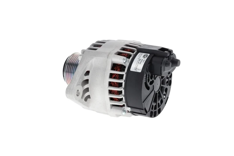 HELLA 8EL 011 710-691 Alternator - 14V - 90A