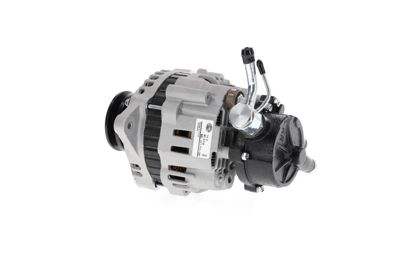 HELLA 8EL 011 711-181 Alternator - 14V - 80A