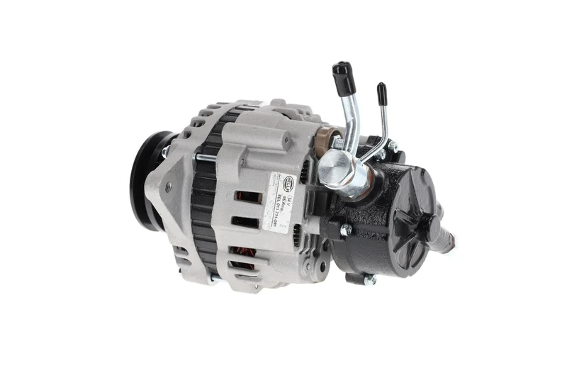 HELLA 8EL 011 711-081 Alternator - 14V - 65A
