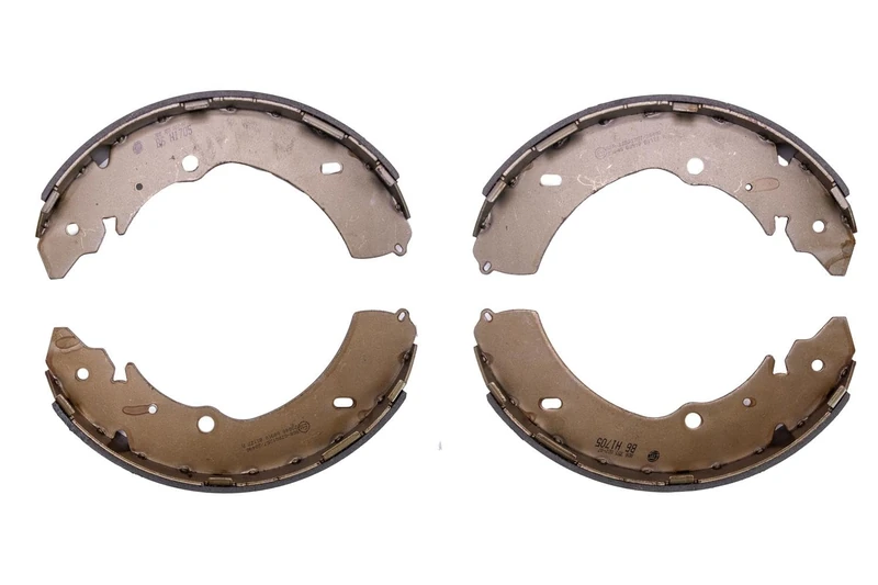 HELLA 8DB 355 022-071 Brake Shoe Set - H1705 - for e.g. CHEVROLET / ISUZU