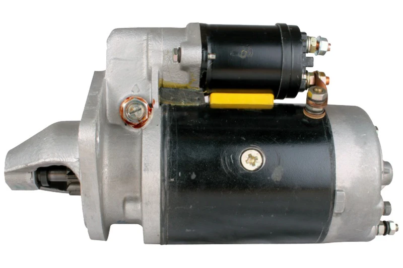 HELLA 8EA 012 528-191 Starter - 12V - 2.1kW