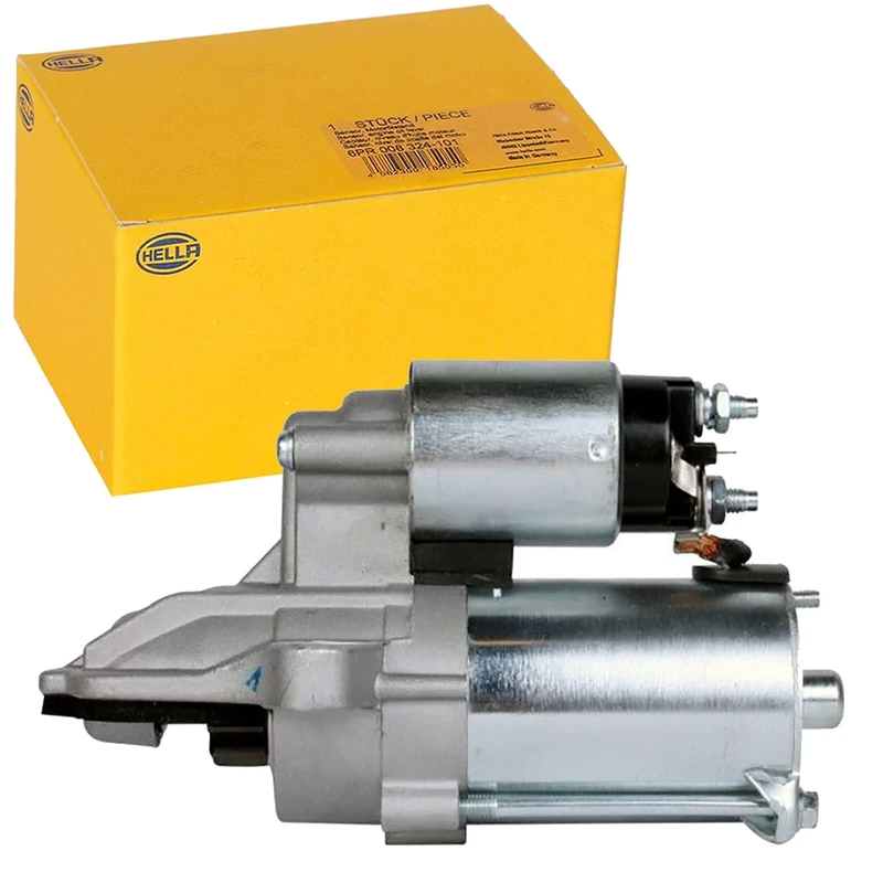 HELLA 8EA 012 527-781 Starter - 12V - 1.2kW