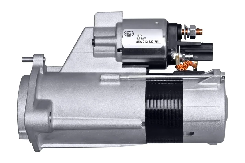 HELLA 8EA 012 527-751 Starter - 12V - 1.7kW