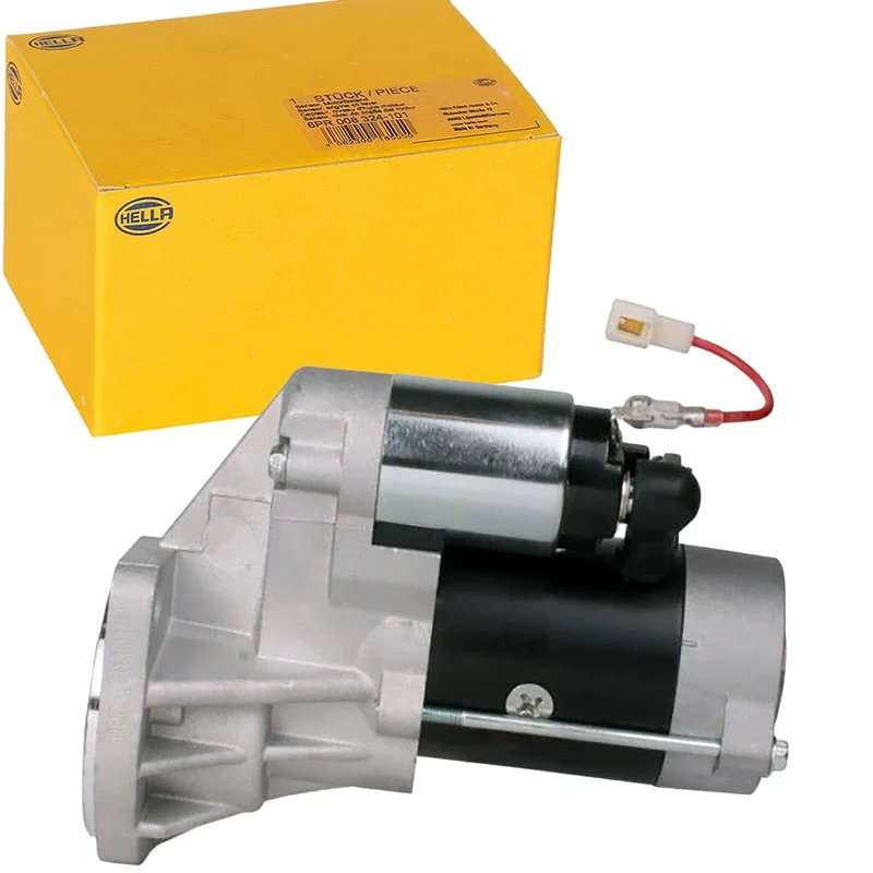 HELLA 8EA 012 528-151 Starter - 12V - 2.3kW