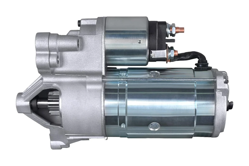 HELLA 8EA 012 528-291 Starter - 12V - 2.5kW