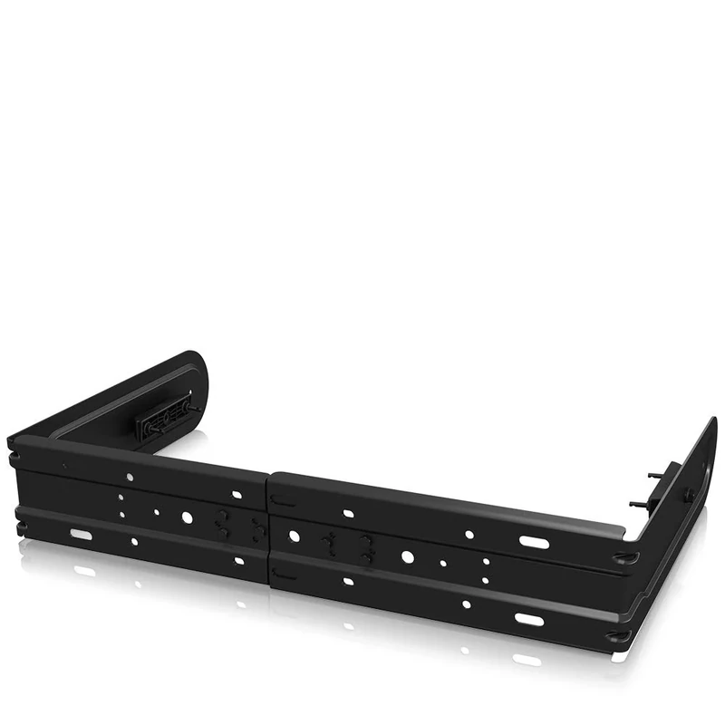 Turbosound iQ12-WB Steel Wall Bracket for iQ12 Loudspeakers, Pc compatible only