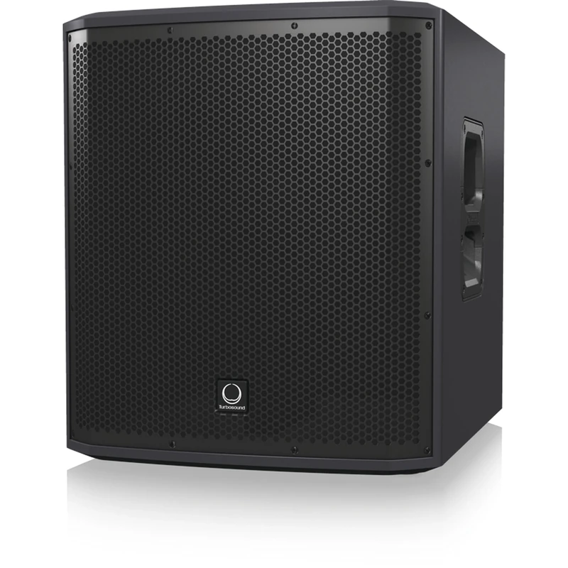 Turbosound IP12B iNSPIRE Powered Subwoofer, Compatible with PC and Mac