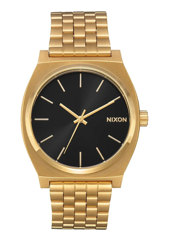 NIXON Unisex Adult Analogue Quartz Watch with Stainless Steel Strap A045-2042-00
