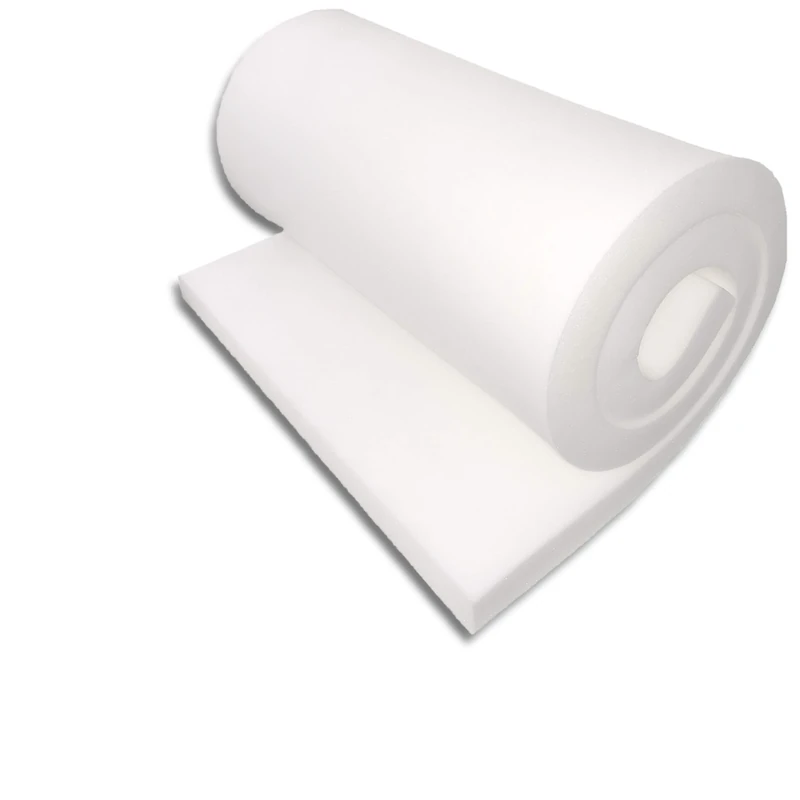 FoamTouch 3x24x96HDF Upholstery Foam 24x96, 1 Count (Pack of 1), White - Image 1