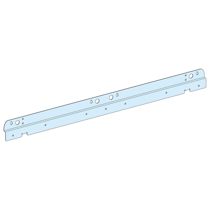 Schneider Electric 08812 2 LIFTING CROSS-MEMBERS W600+300 /G IP30, White