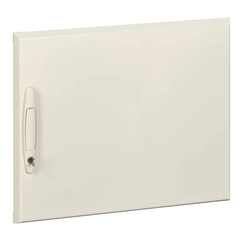 Schneider Electric 08282 PLAIN DUCT DOOR W300 27M PRISMA G IP30, White
