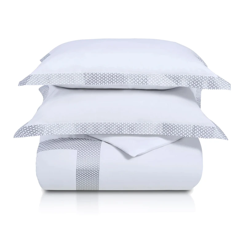 Home City, Bed Linen Set, Glenmont - Super-King