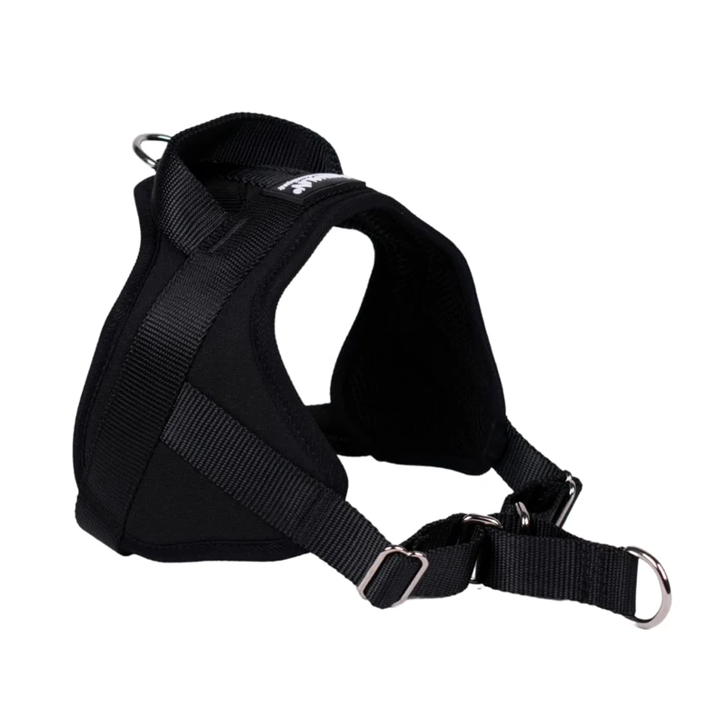 Animo Concept Classic dog harness | Anti traction | With control handle | Multifunction | European manufacturing | Red | Size XXL