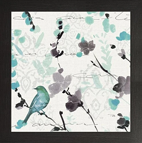 Frame Company Watson Range Flowing III, Frame - 60 x 60 cm, Black